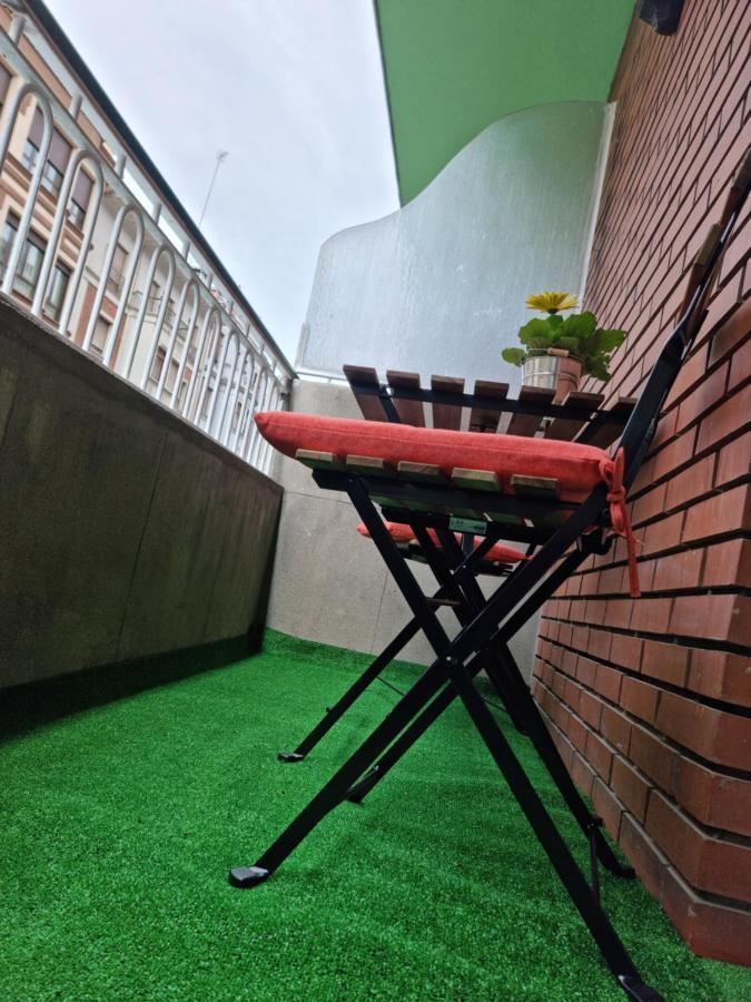 Casa Roman Sport León Buitenkant foto
