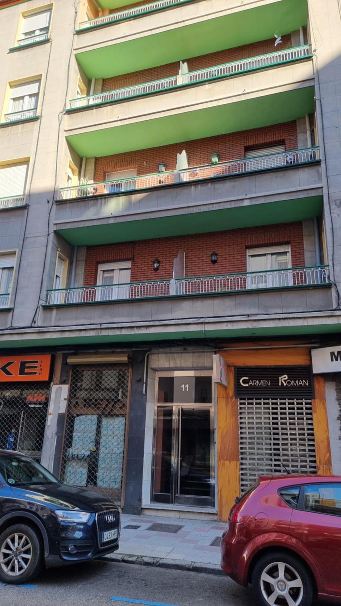 Casa Roman Sport León Buitenkant foto